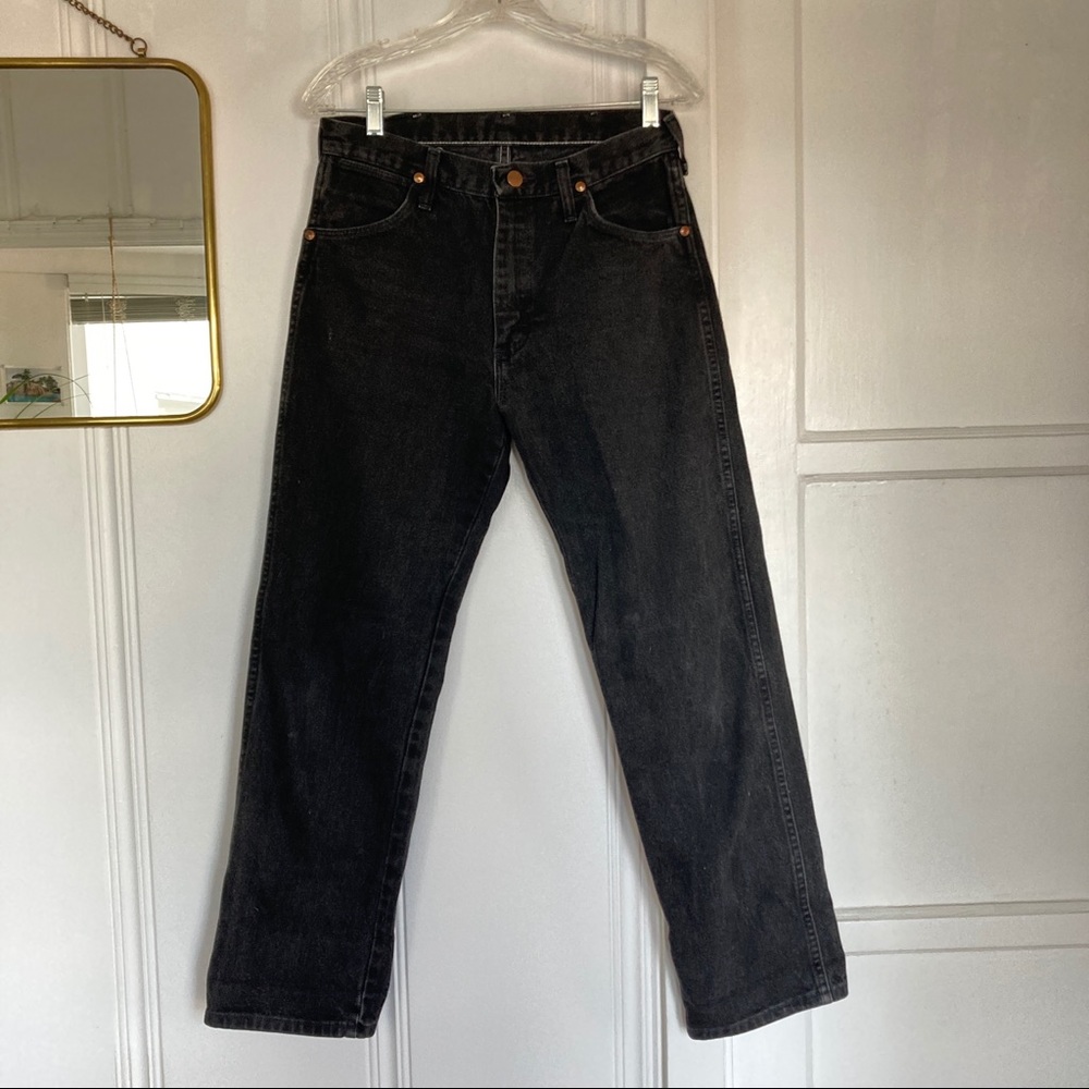 Vintage Wrangler High Waisted Jeans